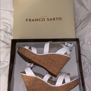 Franco sarto wedges! Brand new.